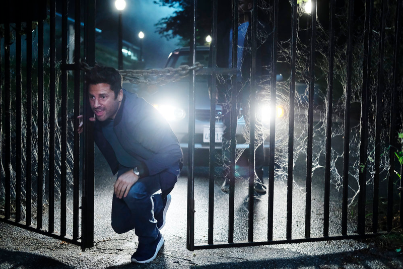 James Roday in Psych: The Movie (Photo: Alan Zenuk/NBCUniversal)